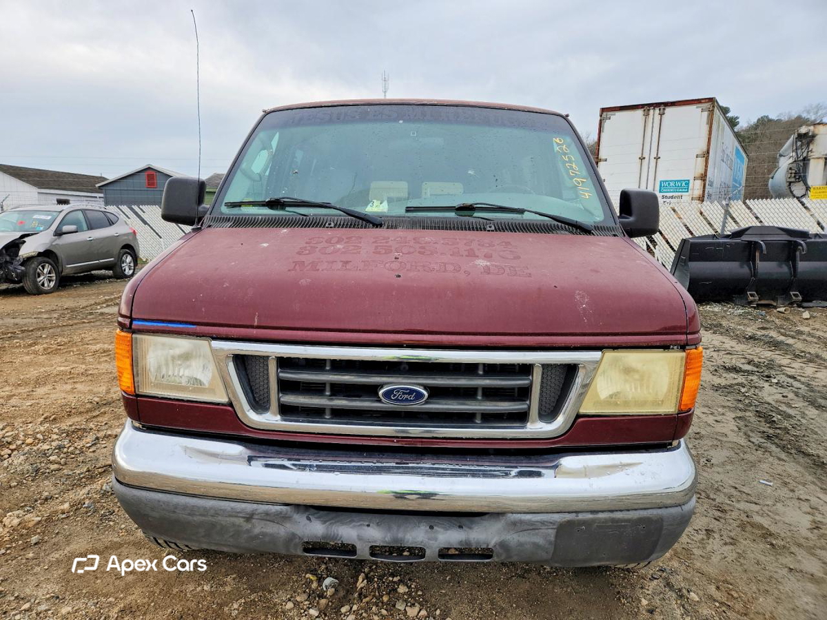 Ford Econoline 2007