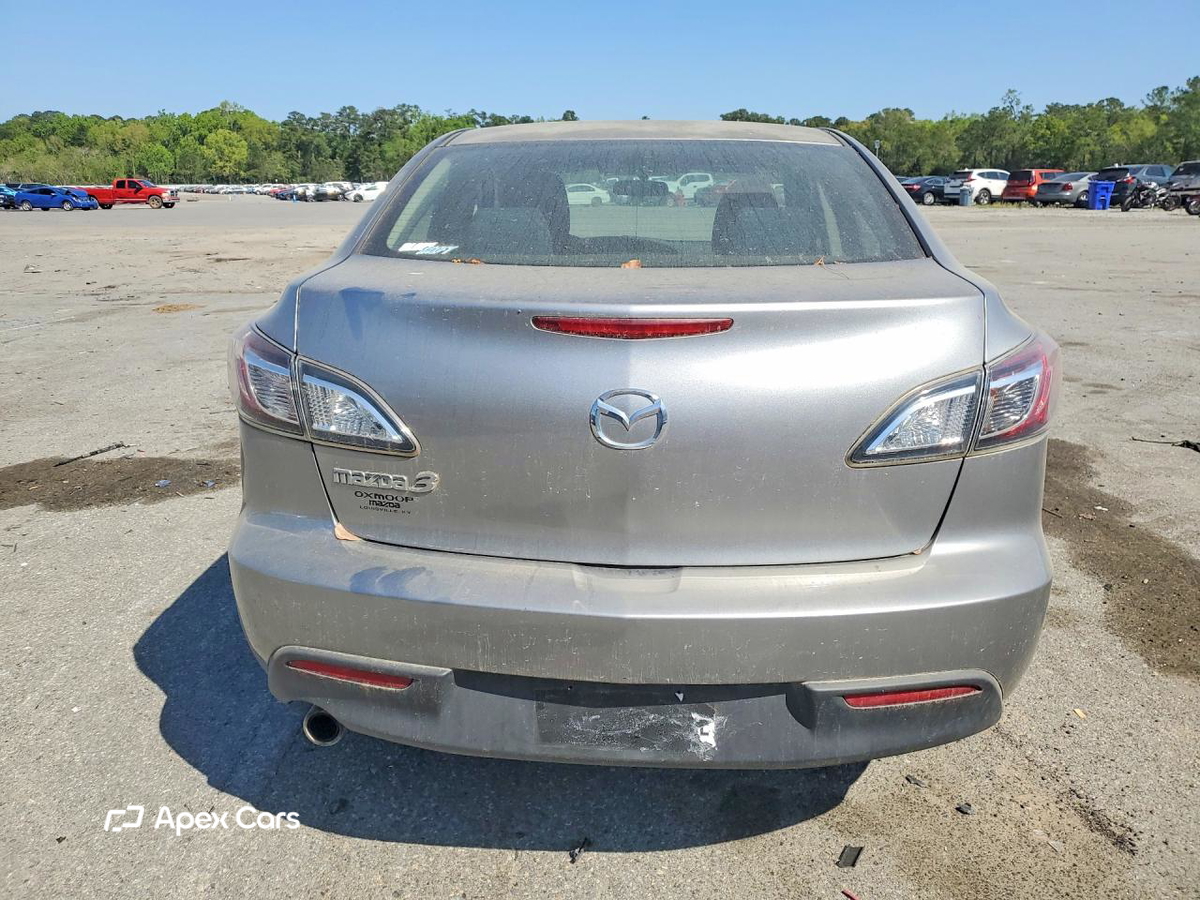 Mazda 3 2011
