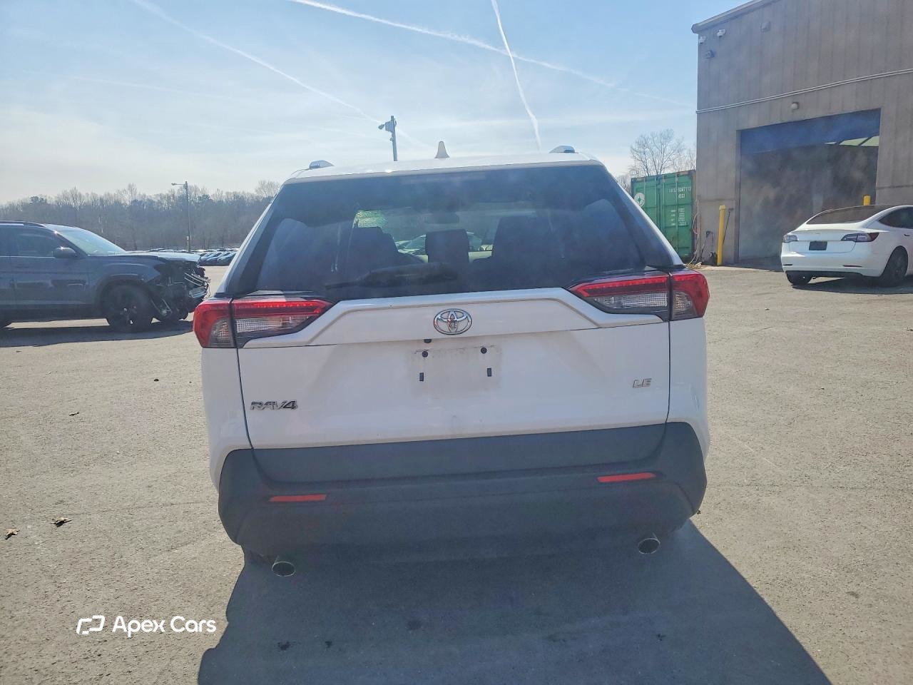 Toyota RAV 4 2021