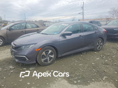 Honda Civic 2020 - Image 1 of 12
