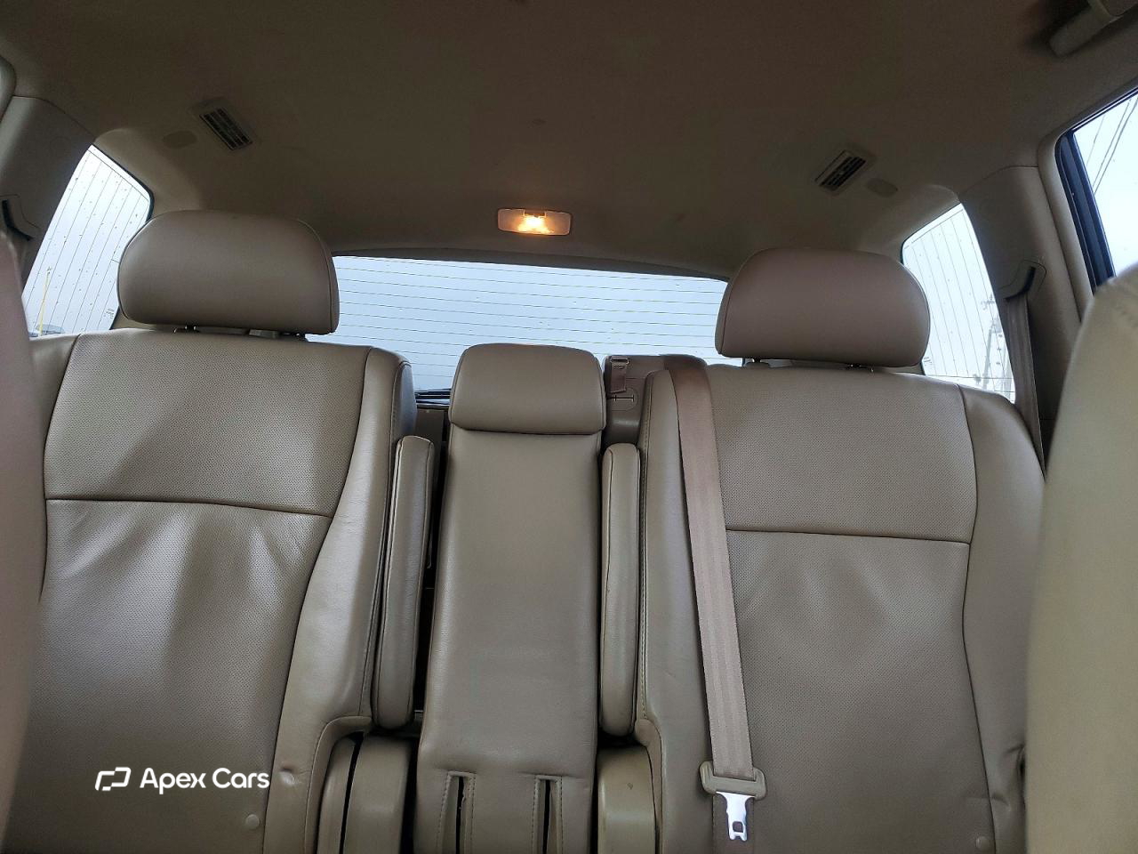 Toyota Highlander 2012