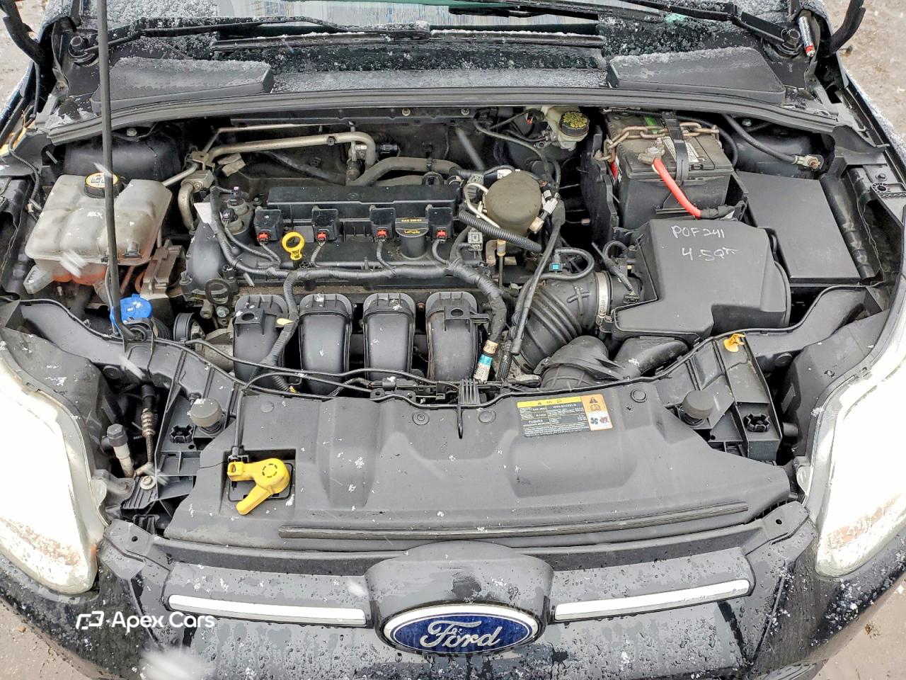 Ford Focus 2013