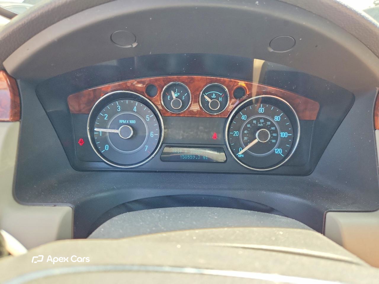Ford Flex 2012