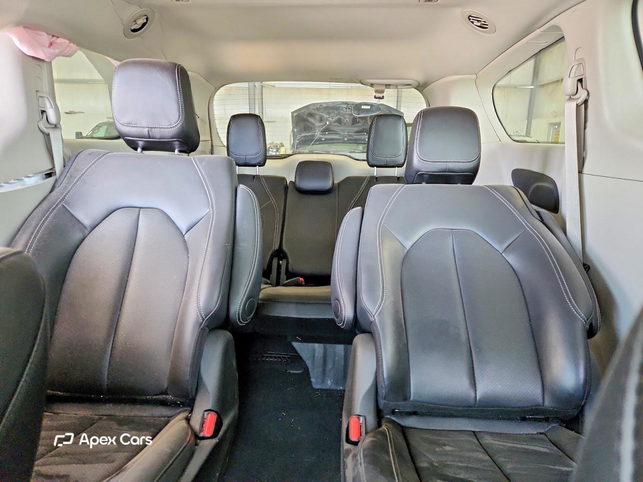 Chrysler Pacifica 2023