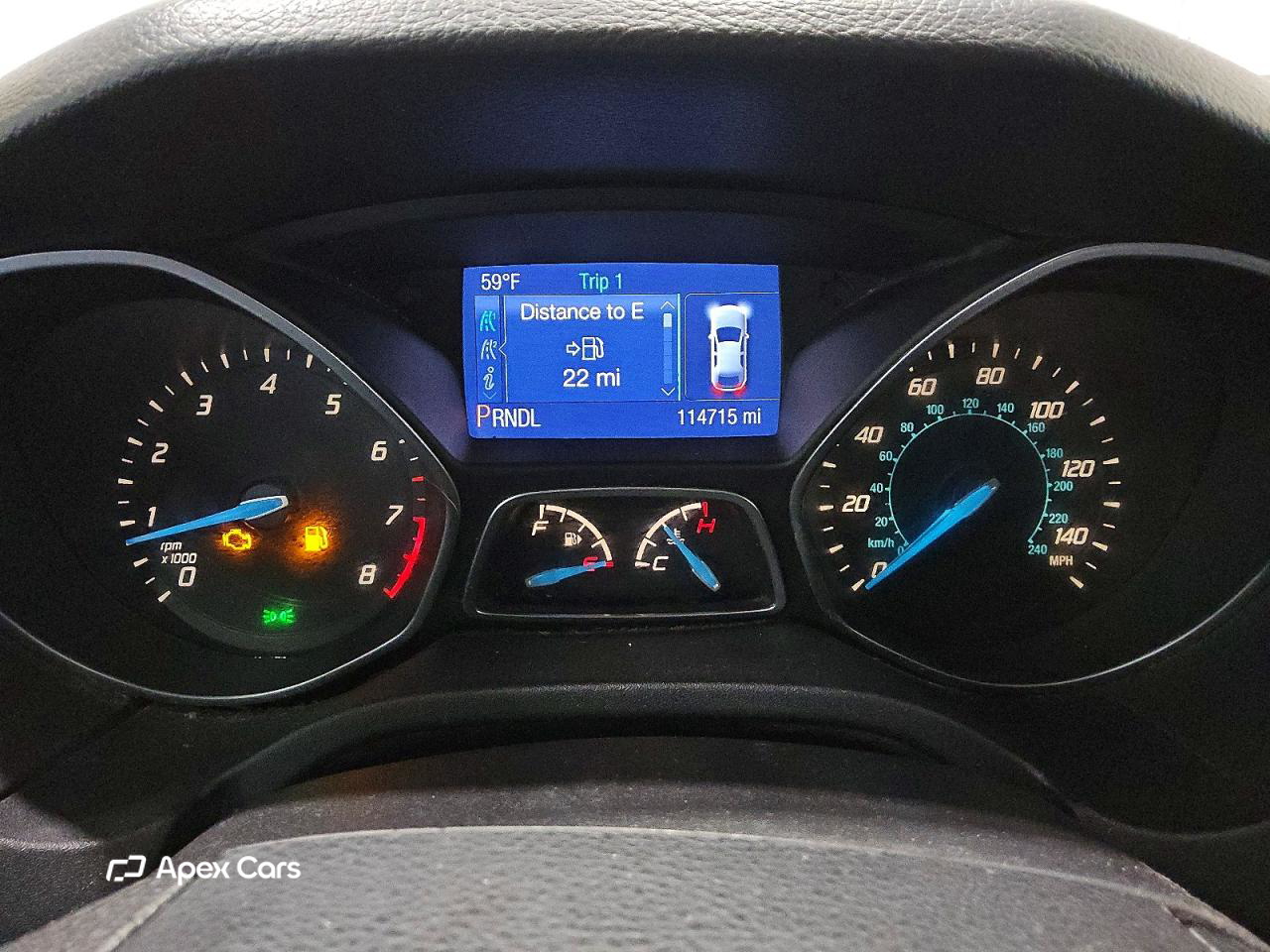 Ford Focus 2014