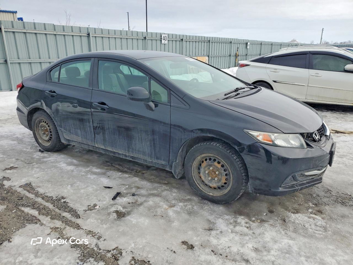 Honda Civic 2013