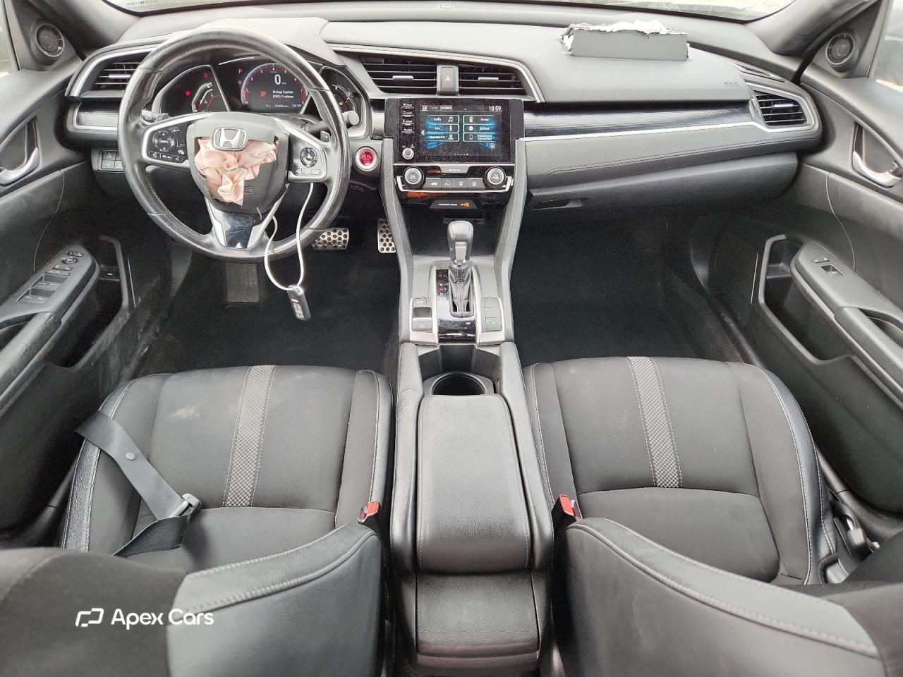 Honda Civic 2020