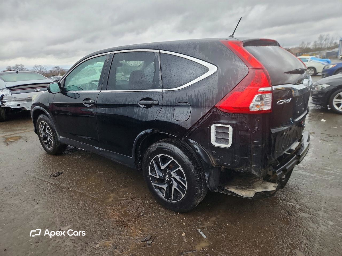 Honda CR-V 2016