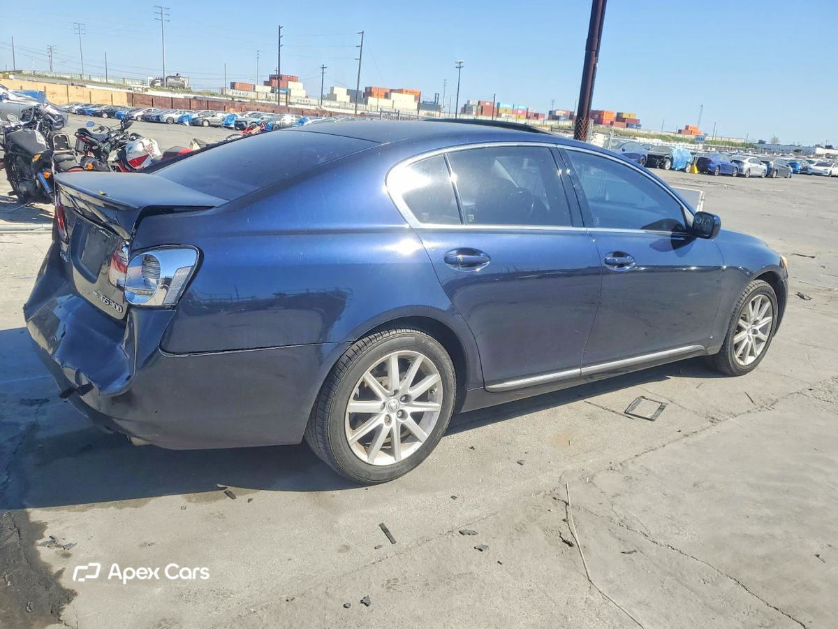 Lexus GS 2006
