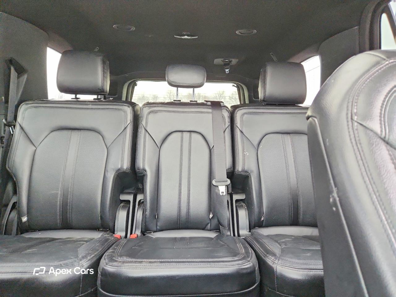 Ford Expedition 2019