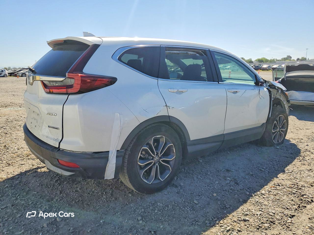 Honda CR-V 2020
