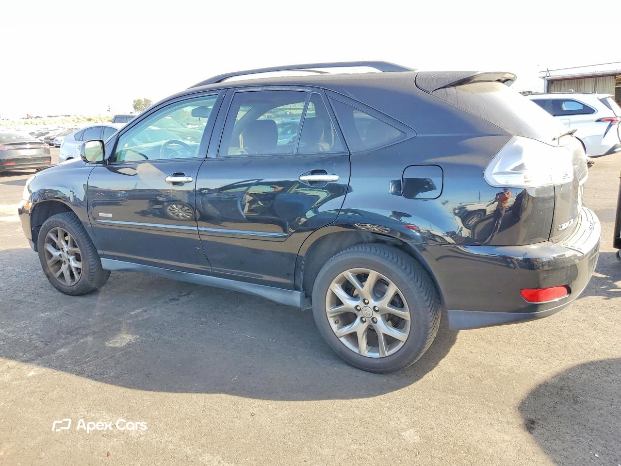 Lexus RX 2009