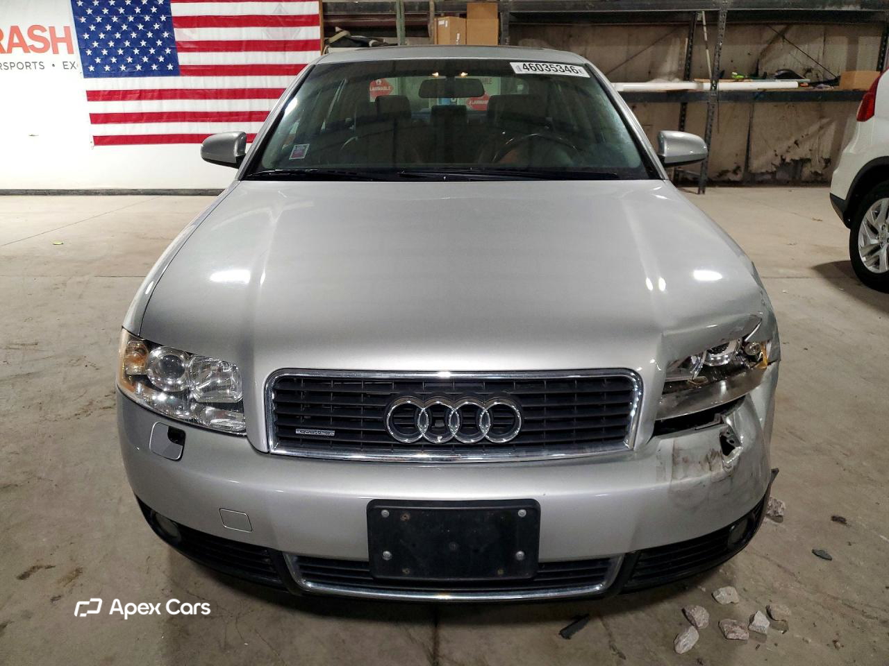 Audi A4 2003