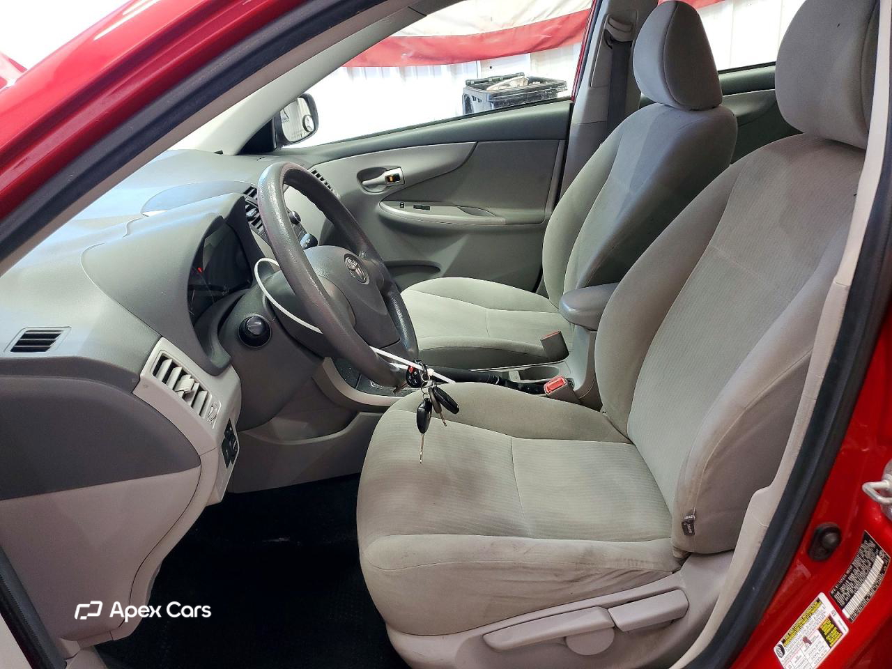 Toyota Corolla 2010