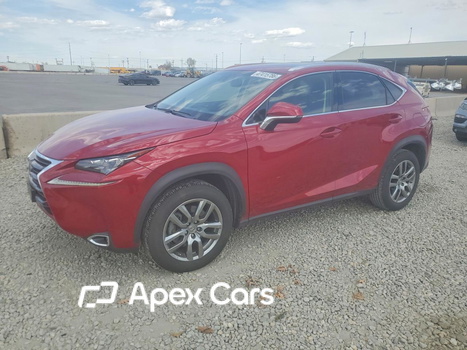 Lexus NX 2015 - Zdjęcie 1 z 14