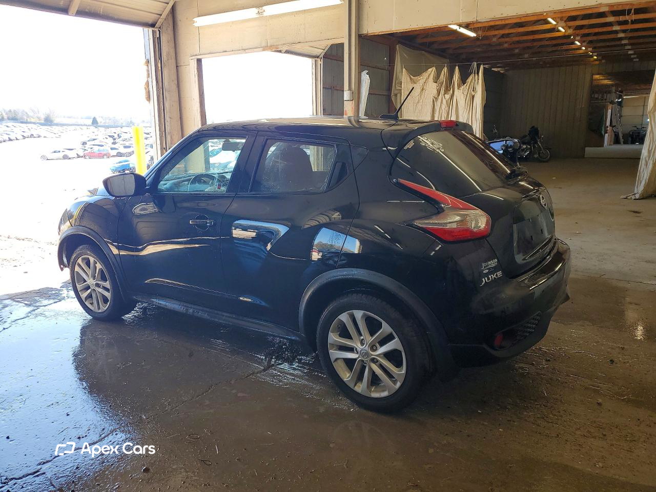 Nissan Juke 2015