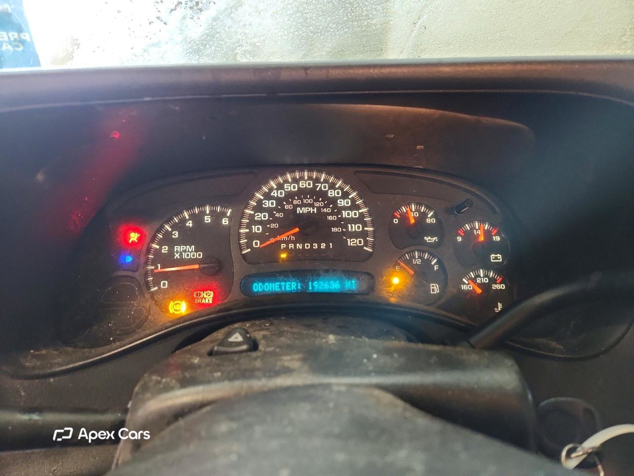Chevrolet Silverado 2006