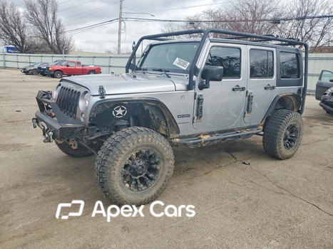 Jeep Wrangler 2018 - Image 1 of 13