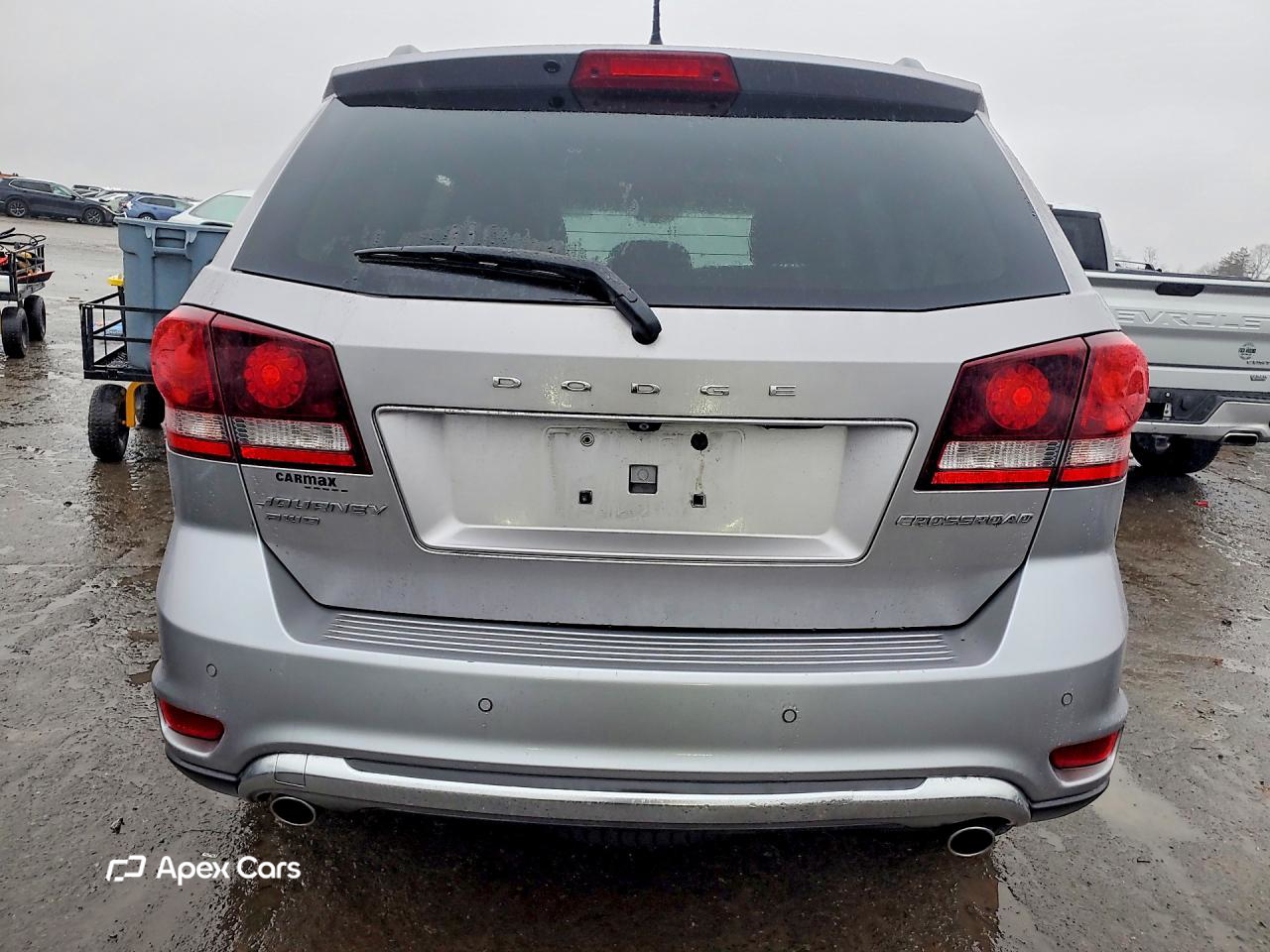 Dodge Journey 2015
