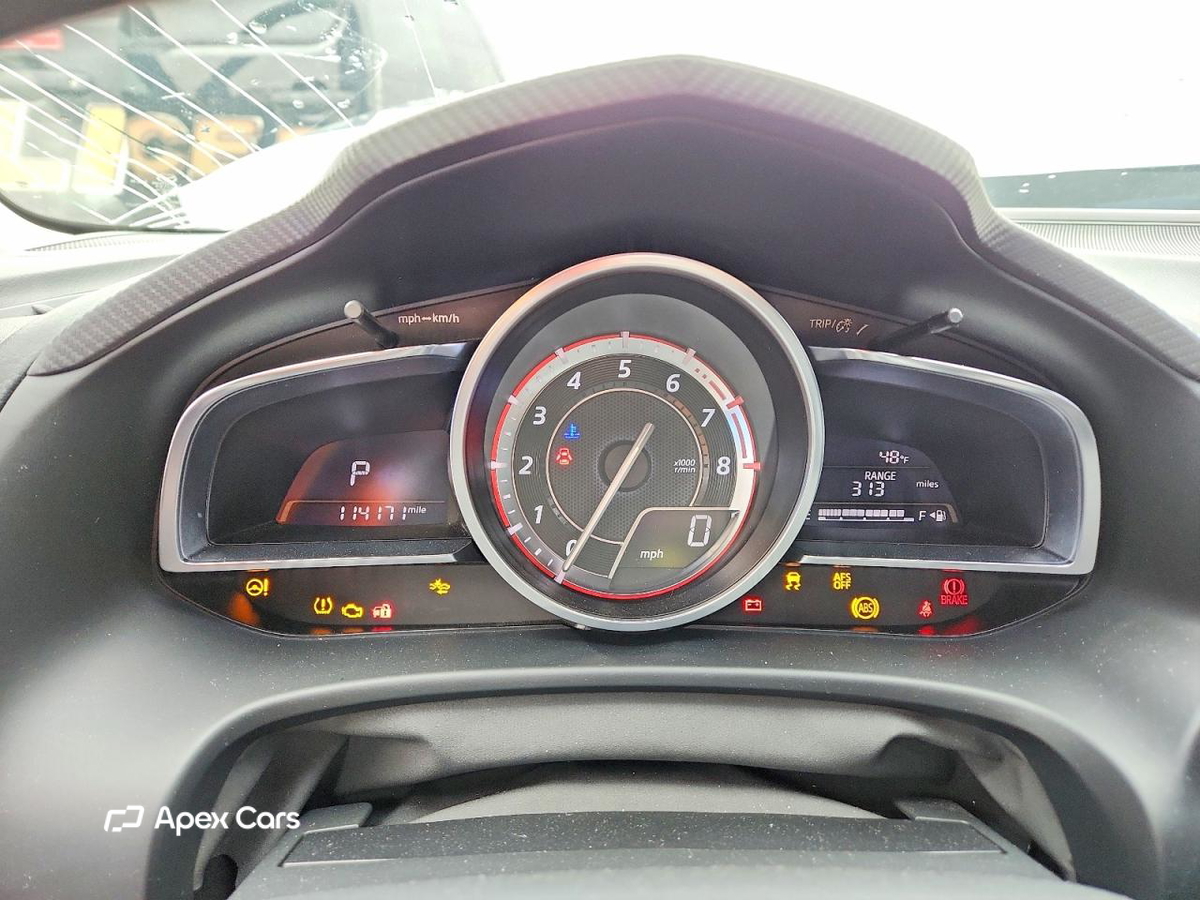 Mazda 3 2014