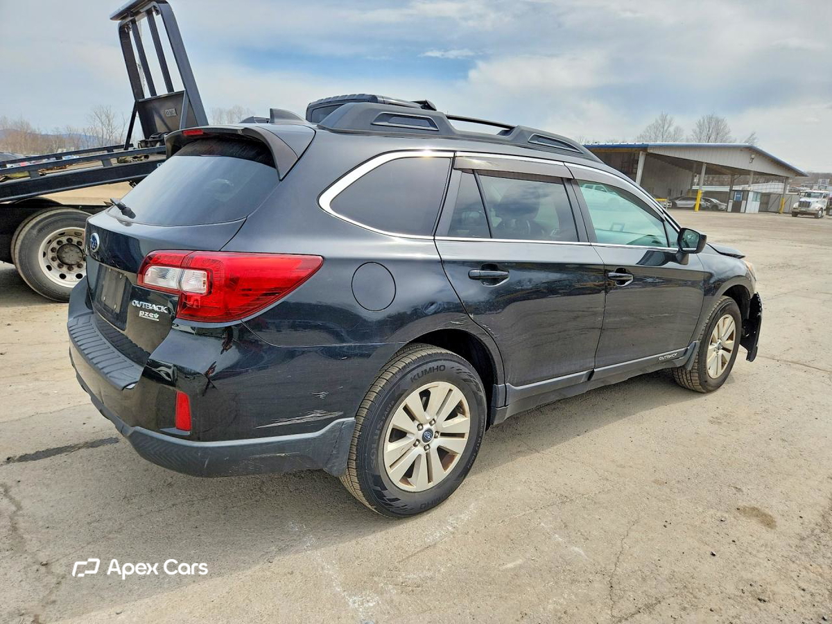 Subaru Outback 2017