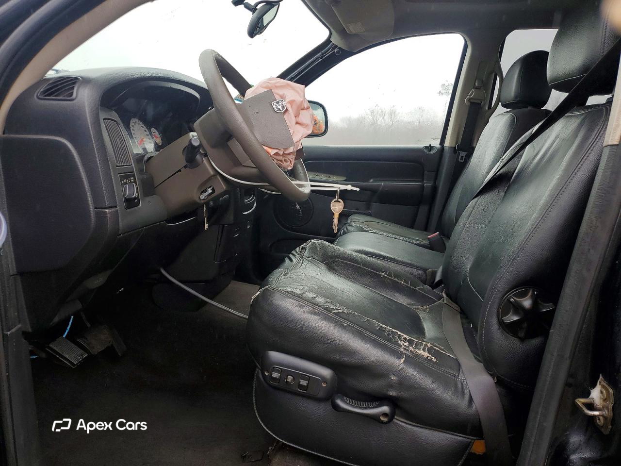 Dodge RAM 2005