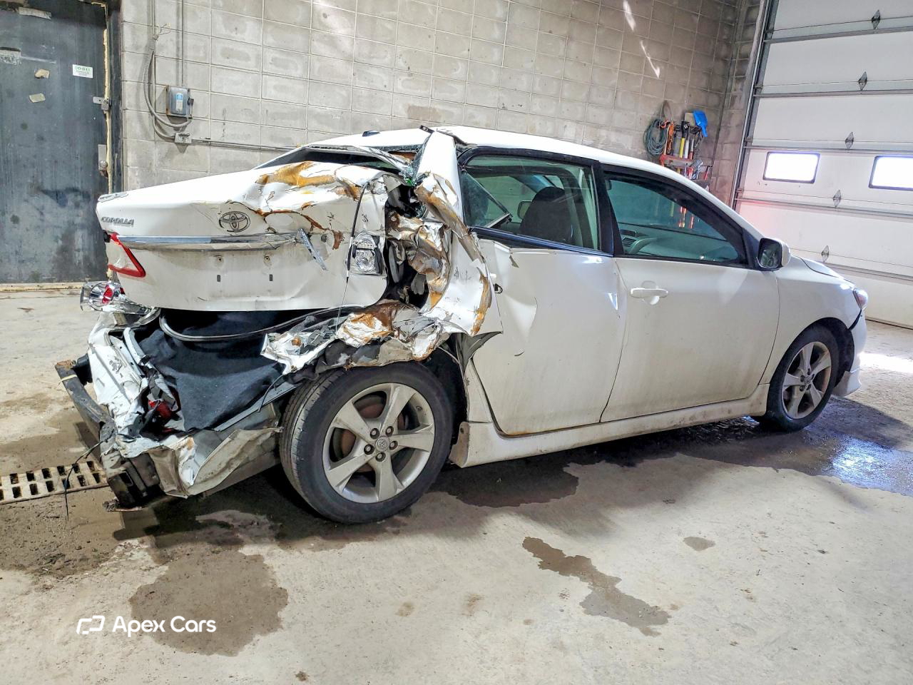 Toyota Corolla 2012