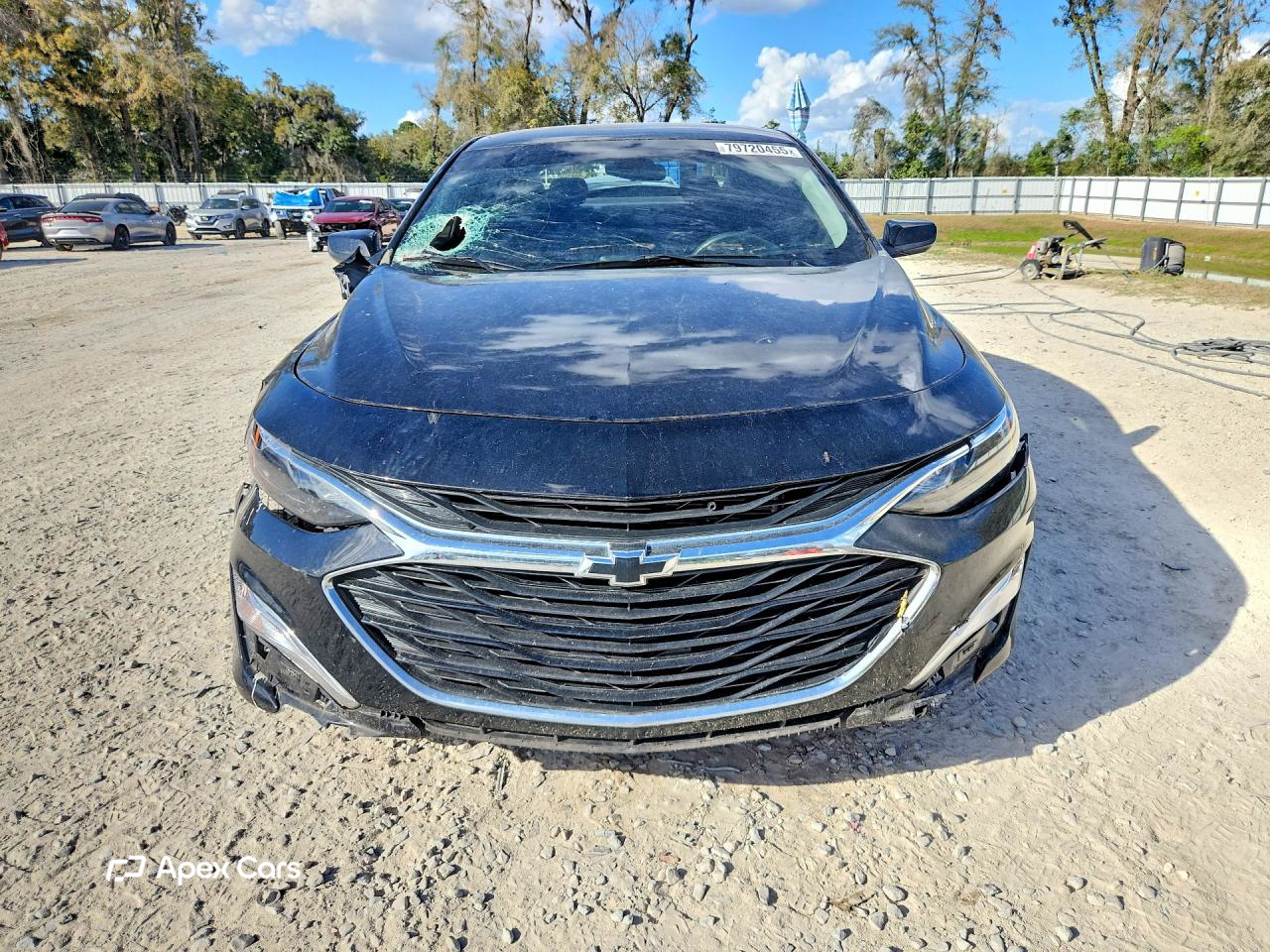 Chevrolet Malibu 2021