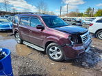 Honda Pilot 2014