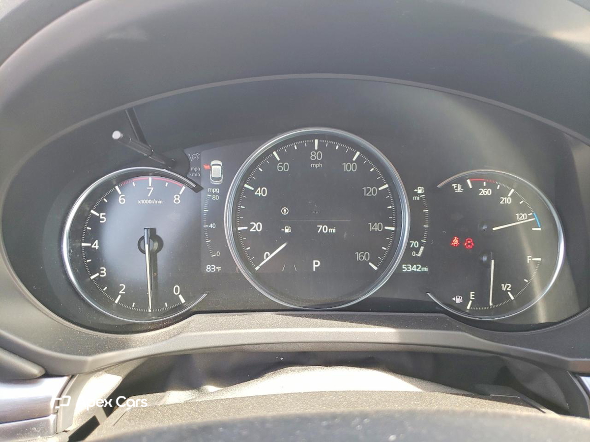 Mazda CX-5 2025