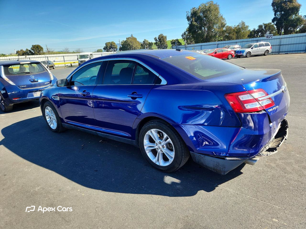 Ford Taurus 2013