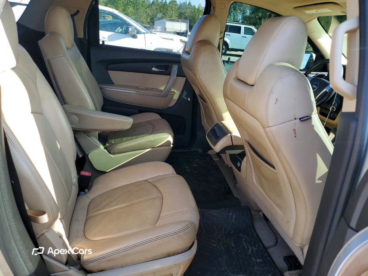 GMC Acadia 2010