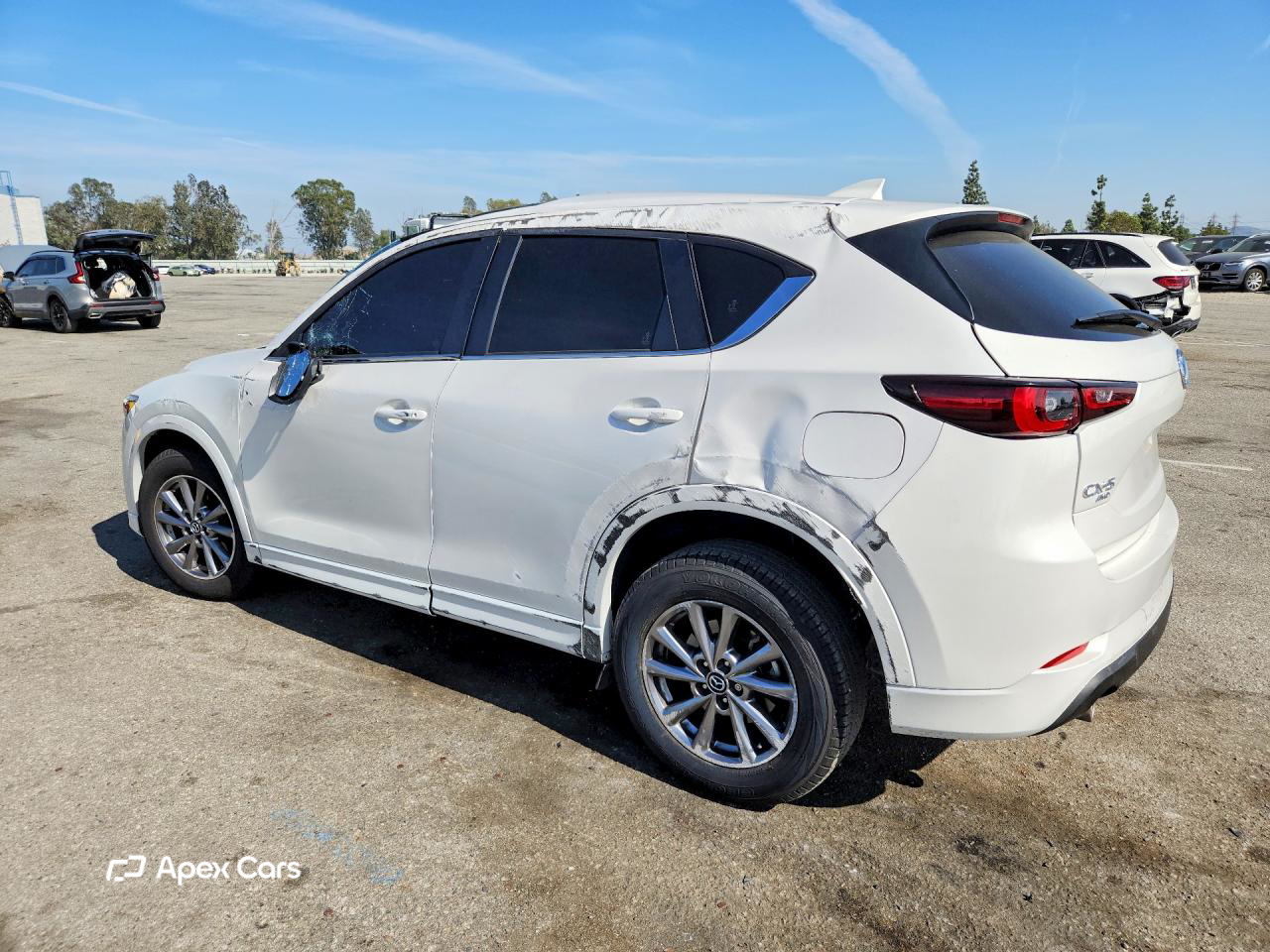 Mazda CX-5 2025