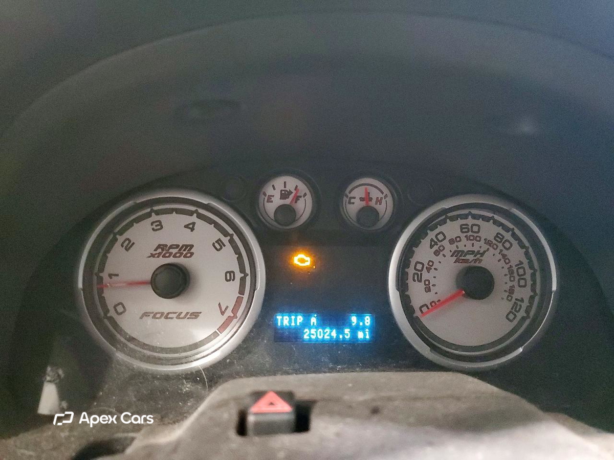 Ford Focus 2008
