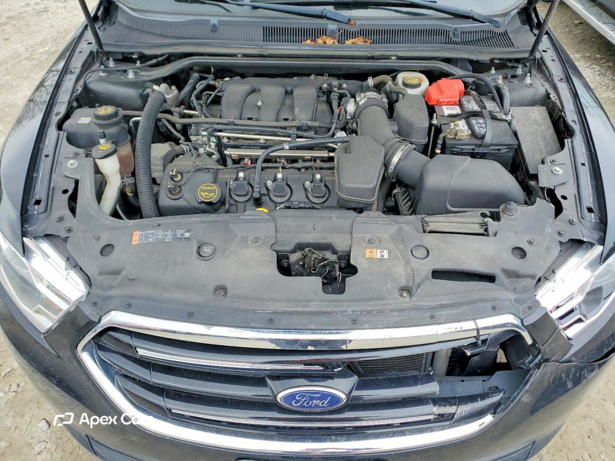 Ford Taurus 2019