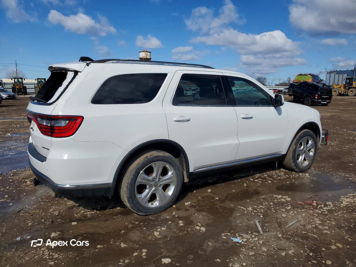Dodge Durango 2014