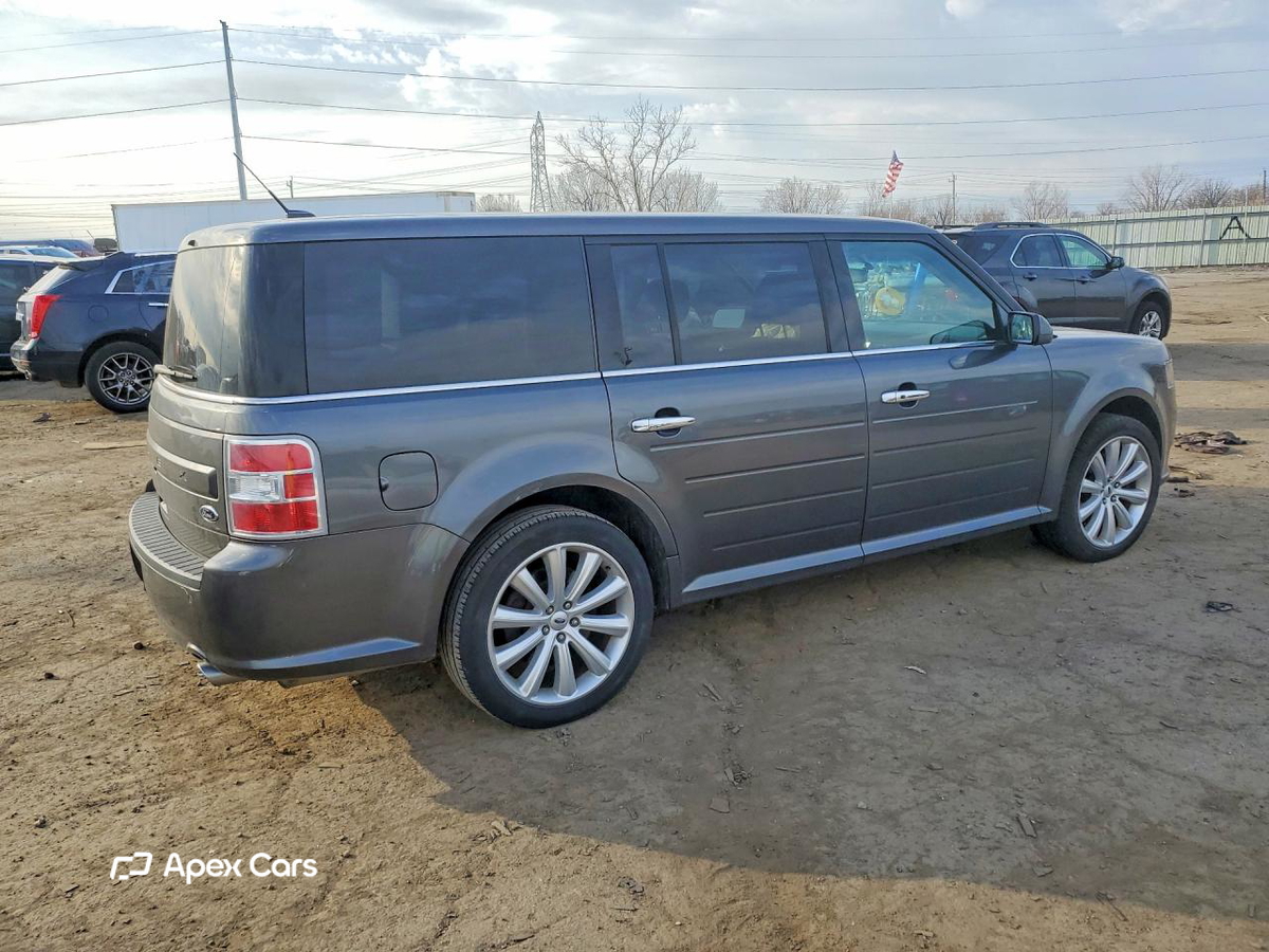 Ford Flex 2017