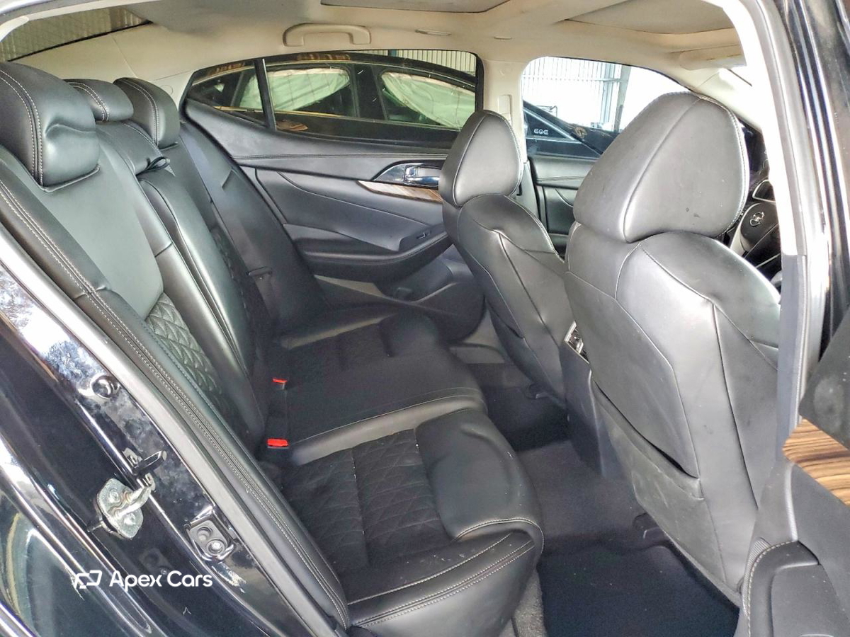 Nissan Maxima 2016