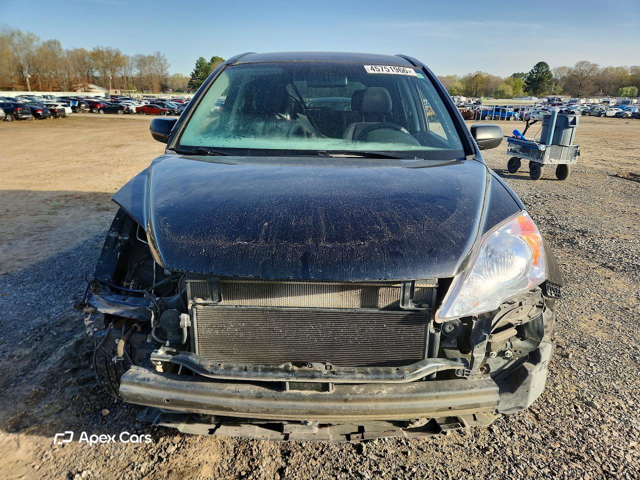 Honda CR-V 2011