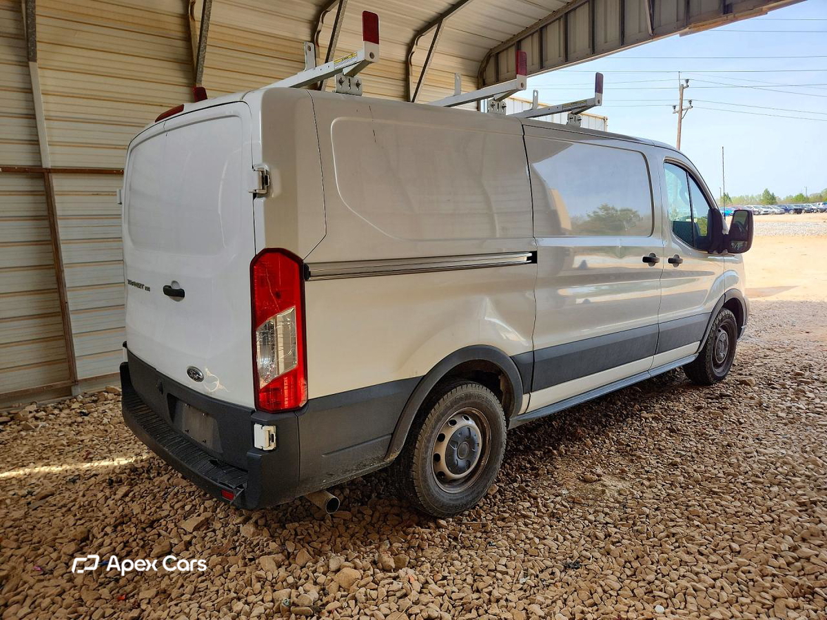 Ford Transit 2020