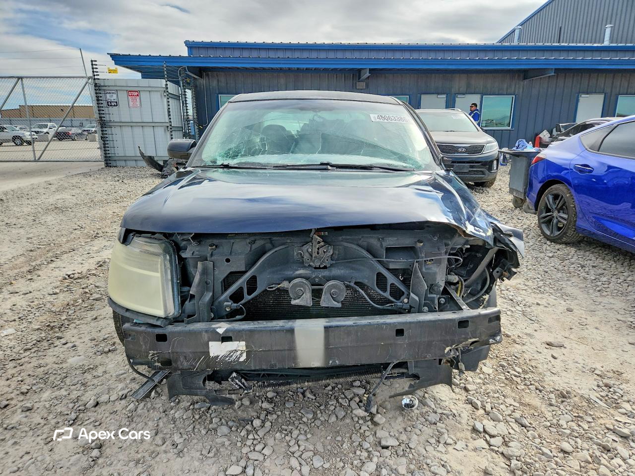 Ford Taurus 2008