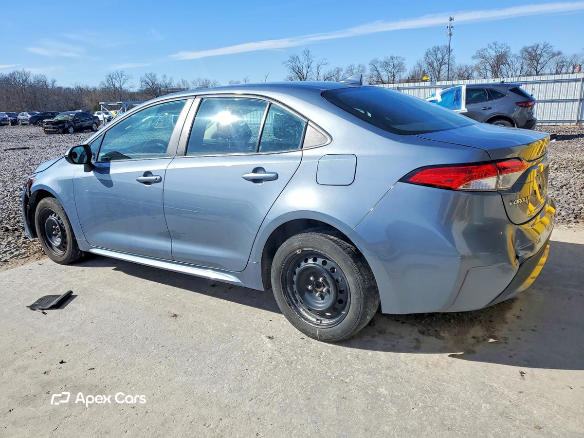 Toyota Corolla 2022