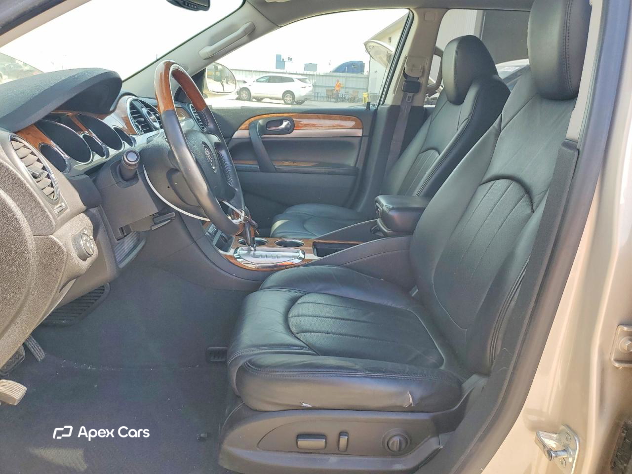 Buick Enclave 2012