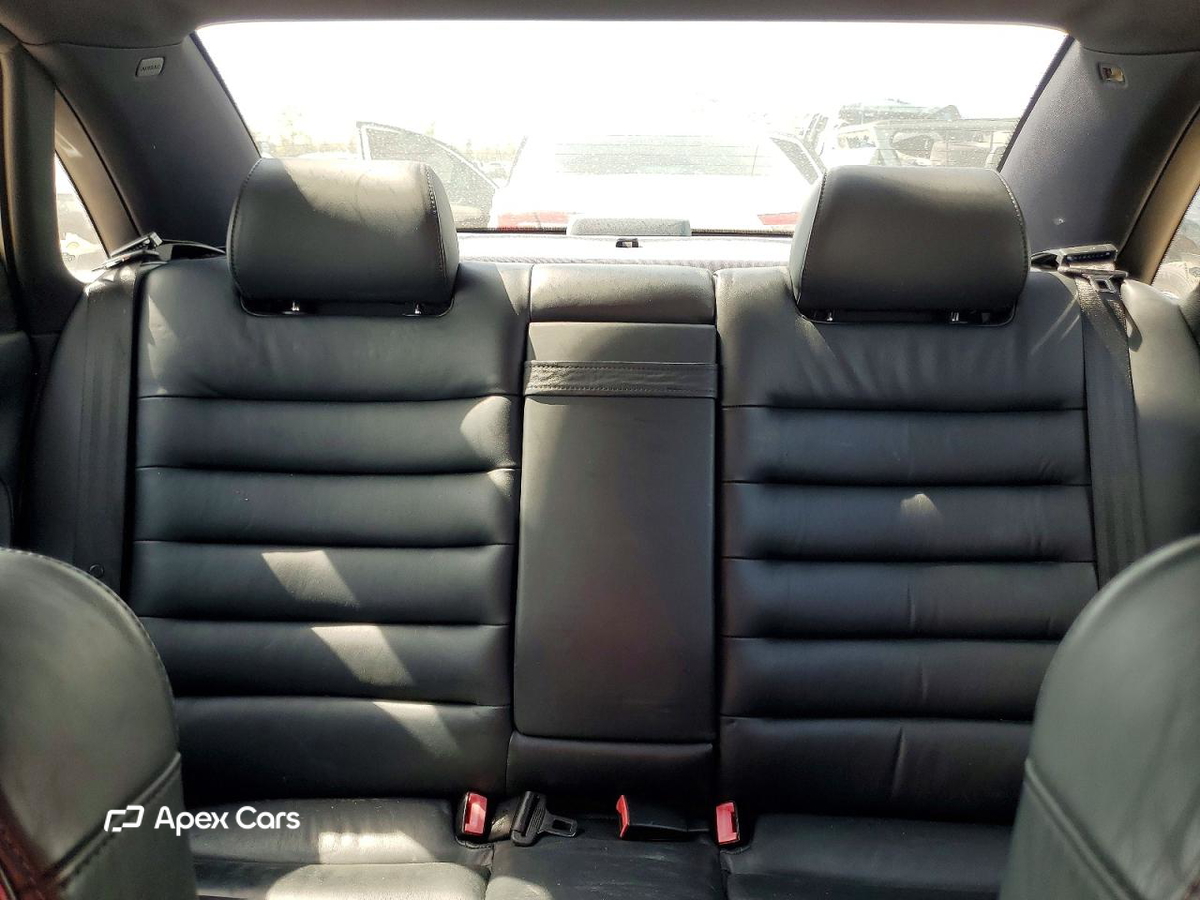 Audi S4 2002