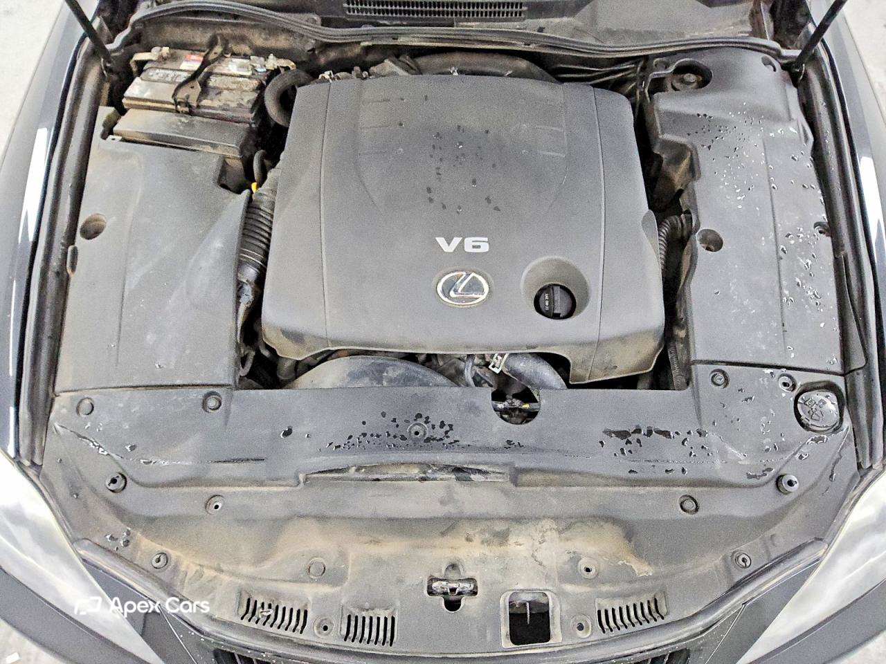 Lexus IS 2011
