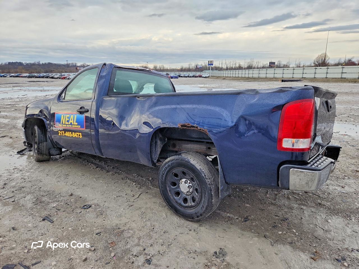 GMC Sierra 2009