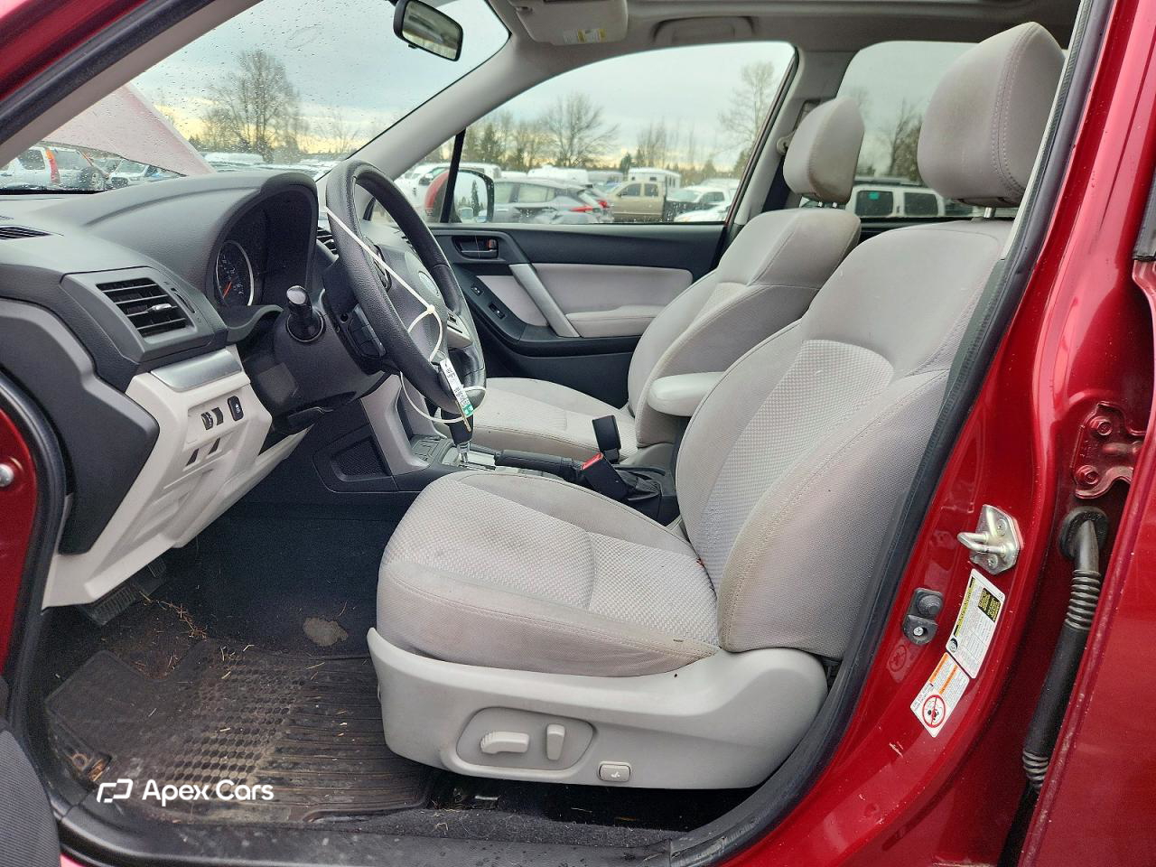 Subaru Forester 2014