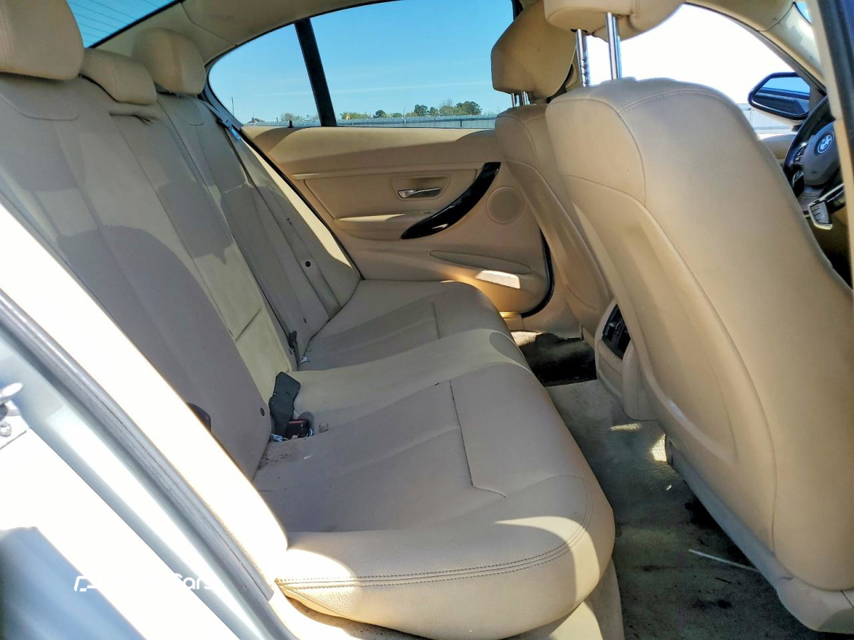 BMW Series 3 2014