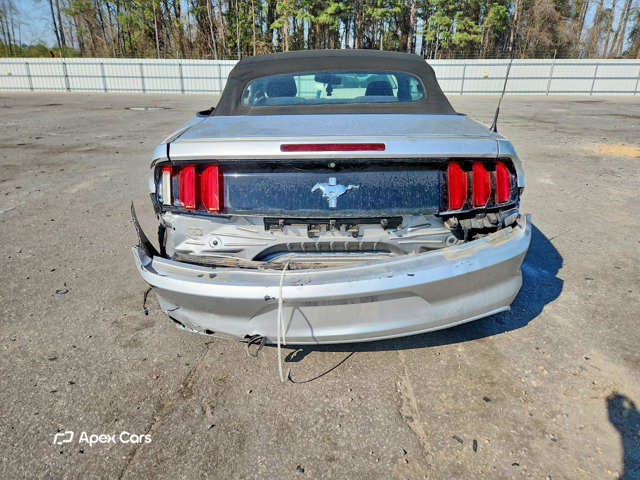 Ford Mustang 2015