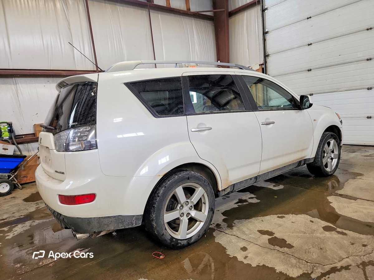 Mitsubishi Outlander 2007
